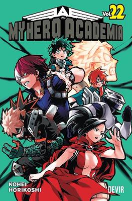 My Hero Academia #22