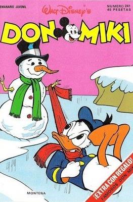 Don Miki (Rústica 96-80 pp) #241