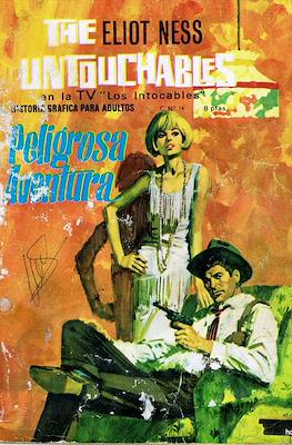 The Untouchables. Eliot Ness (Los intocables) #14