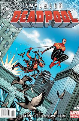 Deadpool: Marvel Now! #5