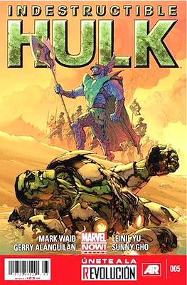 Indestructible Hulk (2013-2014) #5