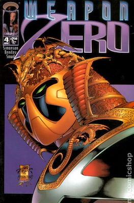 Weapon Zero Vol. 2 (1995-1997) #4