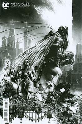 Arkham City: The Order of the World (2021-Variant Covers) (Comic Book) #1.1