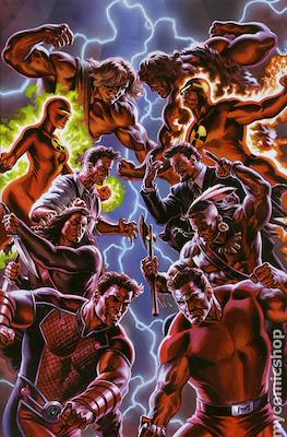 Gold Key Alliance (Variant Cover) #4
