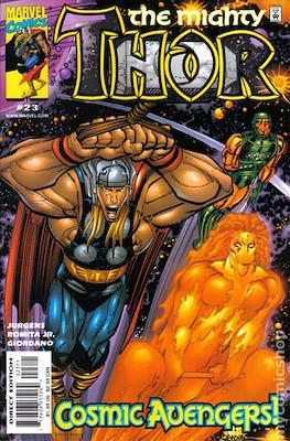 The Mighty Thor (1998-2004) #23