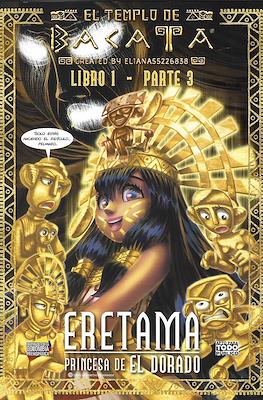 El Templo de Bacatá #3