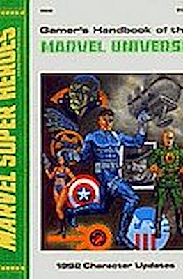 Marvel Super Heroes: Gamer's Handbook of the Marvel Universe #8