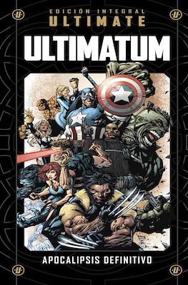 Marvel Ultimate Edición Integral (Cartoné) #36