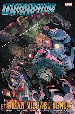 Guardians of the Galaxy by Brian Michael Bendis