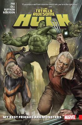 The Totally Awesome Hulk #4