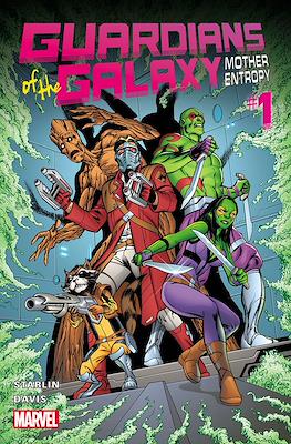 Guardians of the Galaxy: Mother Entropy #1