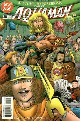 Aquaman Vol. 5 (Comic Book) #38