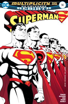 Superman Vol. 4 (2016-2018) #14