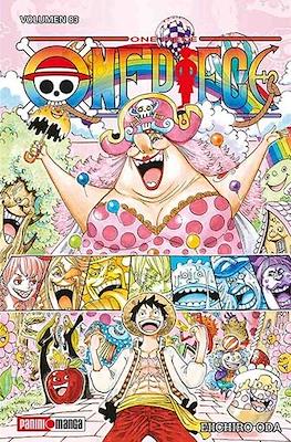 One Piece (Rústica) #83