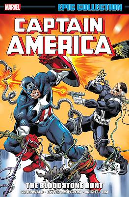 Captain America Epic Collection #15
