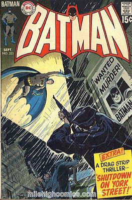 Batman Vol. 1 (1940-2011) #225