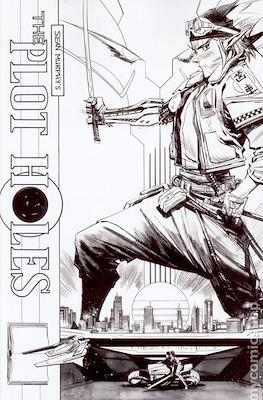 The Plot Holes (Variant Cover) #3.4