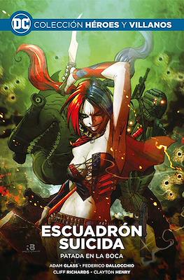 DC Colección Héroes y Villanos (Cartoné) #58
