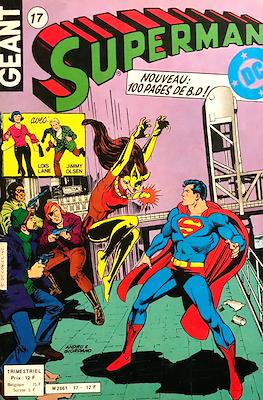 Superman Géant Vol. 2 #17