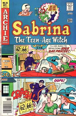 Sabrina the Teenage Witch (1971-1983) #35