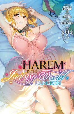 Harem in the Fantasy World Dungeon #9