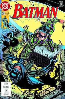 Batman Vol. 1 (1940-2011) (Comic Book) #490