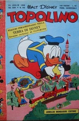 Topolino #143