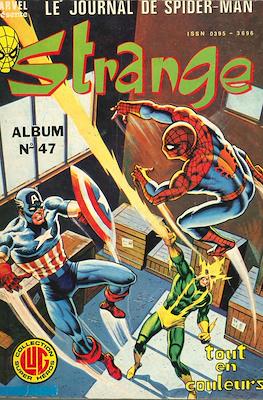 Strange (1970-1998) #47