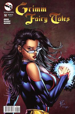 Grimm Fairy Tales #92
