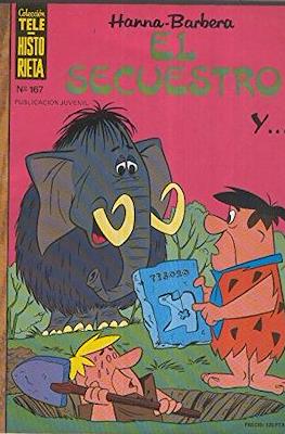 Tele-Historieta #167