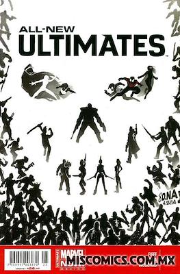 All-New Ultimates (Grapa) #5