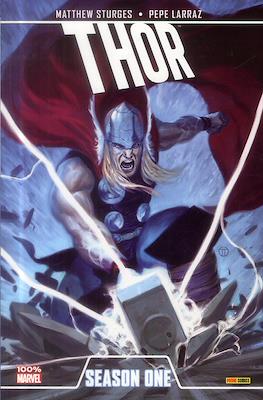 Season One (100% Marvel) #10