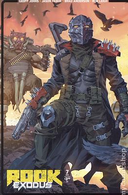 Rook Exodus (Variant Cover) #7.1