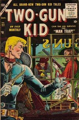 Two-Gun Kid #22