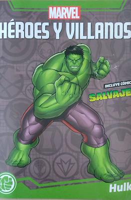 Marvel Héroes y Villanos #7