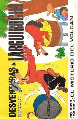 Desventuras de Larguirucho #224