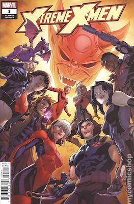 X-Treme X-Men (2022 - Variant Cover)