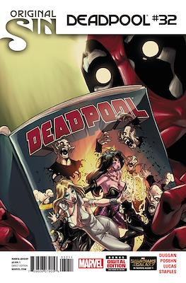 Deadpool Vol. 4 (2012-2015) #32