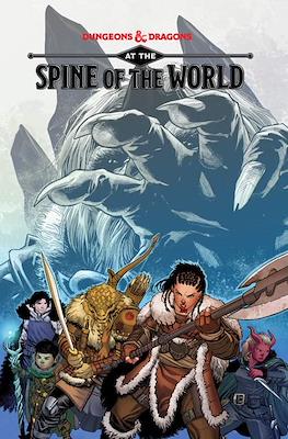 Dungeons & Dragons: At The Spine Of The World