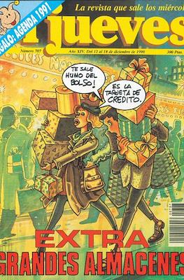 El Jueves #707