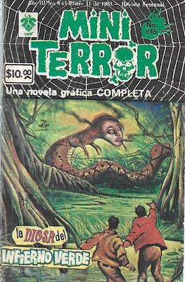 Mini Terror #845