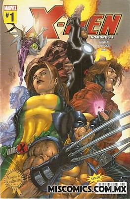 X-Men (2005-2009)
