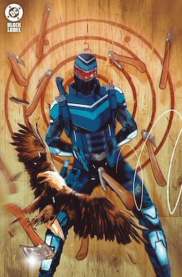 Peacemaker Presents: The Vigilante / Eagly Double Feature (2025-Variant Covers) #1.2