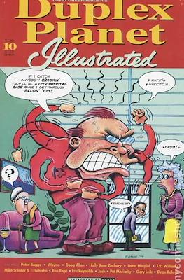 Duplex Planet Illustrated #10