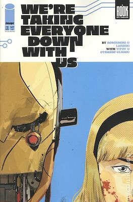 Were Taking Everyone Down With Us (Variant Covers) #2.4