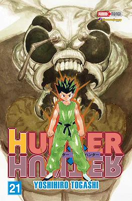 Hunter x Hunter (Rústica) #21
