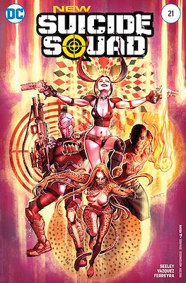 New Suicide Squad Vol. 4 (Comic Book) #21