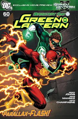 Green Lantern Vol. 4 (2005-2011) (Comic Book 32-64 pp) #60