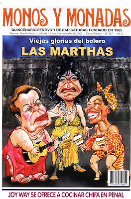 Monos y monadas #537