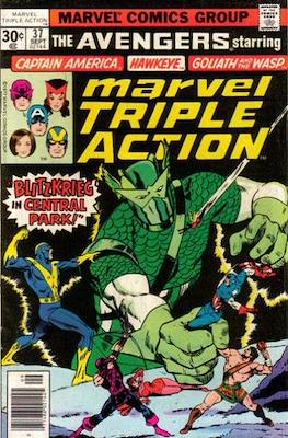 Marvel Triple Action Vol 1 #37